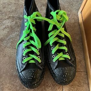 Converse chuck 70 hi black